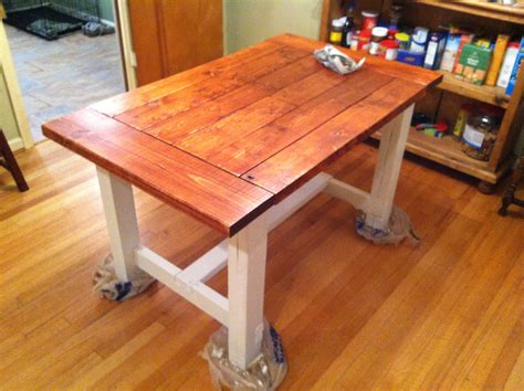 How To Build A Kitchen Table Out Of Wood – Kitchen Info