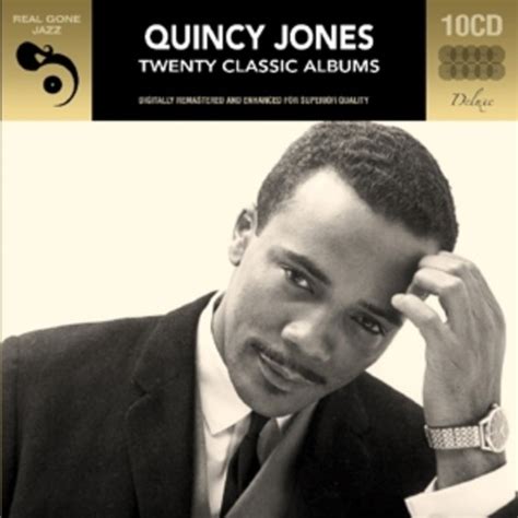 20 Classic Albums - Quincy Jones - La Boîte à Musique