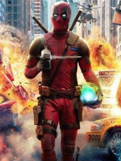 Deadpool 3 Trailer Out Now