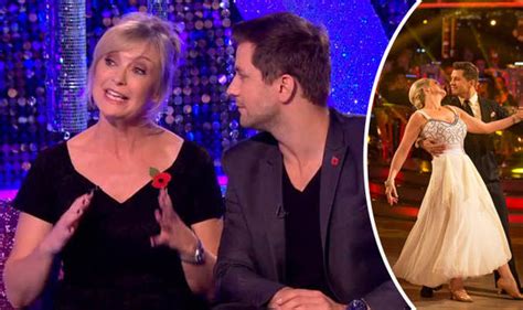 Strictly Come Dancing 2015 - Carol Kirkwood's dance is American Smooth | TV & Radio | Showbiz ...