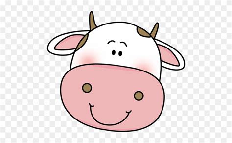 Cow Face Cartoon Png - All About Cow Photos