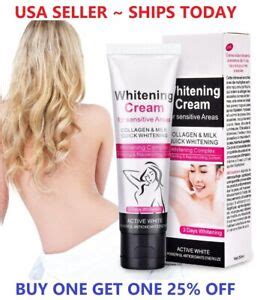 Skin Bleaching Cream | eBay