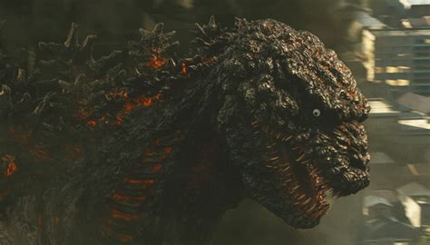 Godzilla Resurgence (Shin Godzilla) (2016) (film review by Frank ...