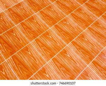 Orange Marble Tile Floor Background Texture Stock Photo 780043300 ...
