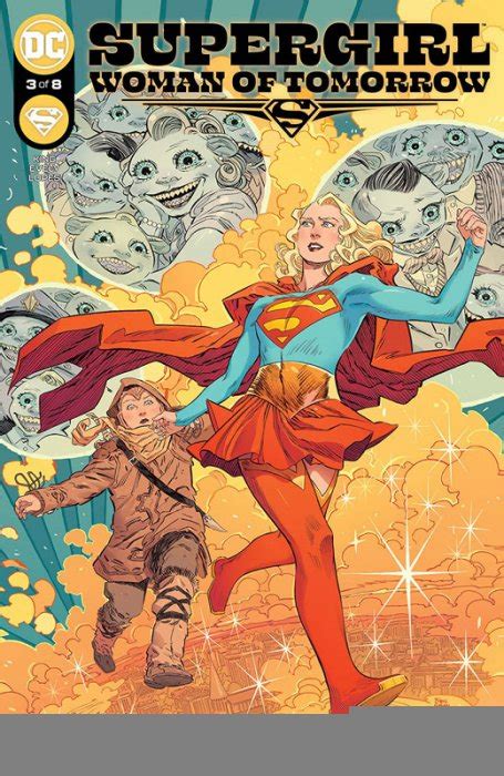 Supergirl - Woman of Tomorrow #1 - TPB » Download Comics for Free