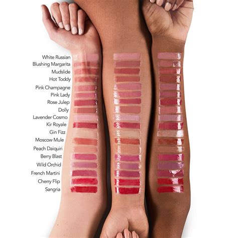 Full-On™ Plumping Lip Cream Gloss - Buxom | Sephora | Lip cream, Lip cream swatches, Lip plumper