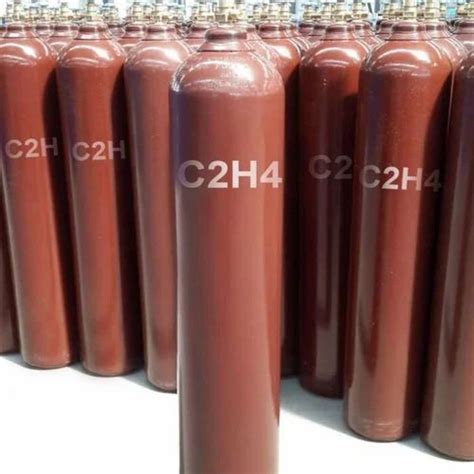 Ethylene Gases - Ethylene Gas Cylinder Wholesale Supplier from Mumbai