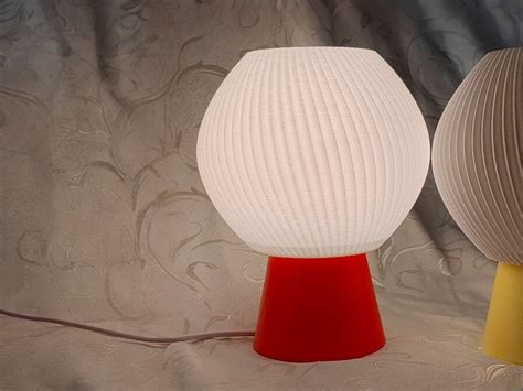MUSHROOM Table Lamps Mushroom Lamp Desk Lamp Mood Lamp - Etsy