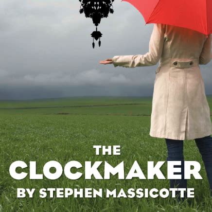 The Clockmaker (Play) Plot & Characters | StageAgent