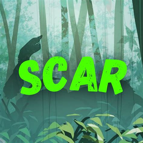 Scar Games - YouTube