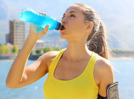 Benefits of Electrolytes: Do Electrolytes Hydrate You? | ACTIVE