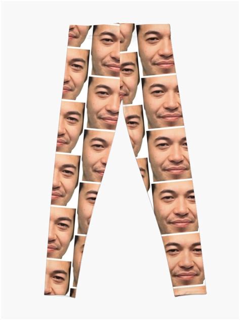 "WeirdChamp Twitch Emote " Leggings for Sale by Mash701 | Redbubble