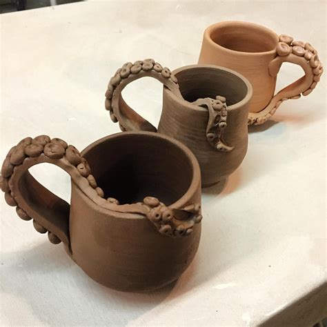 Amanda Love on Instagram: “A few stages of ceramics as demonstrated by ...