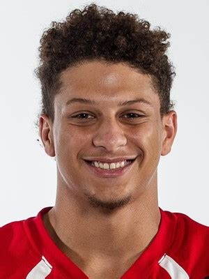 Patrick Mahomes | Patrick Mahomes Draft Profile | Patrick Mahomes Draft Videos