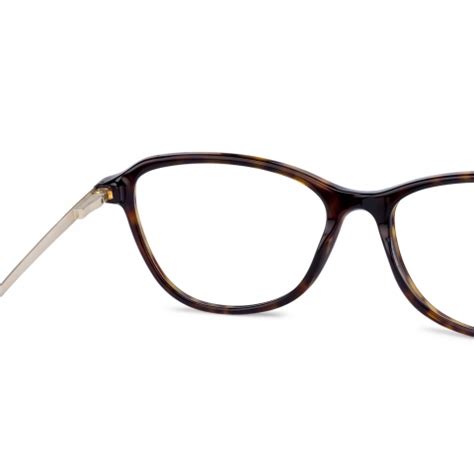 Shop online for Vogue VO5227 Medium (Size-52) Tortoise Gold DUen w656 Women's Eyeglasses