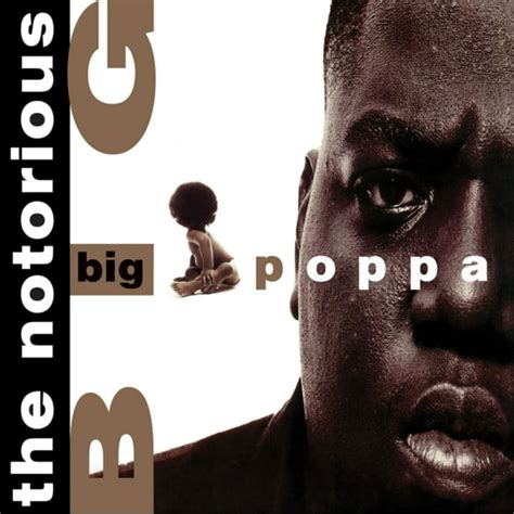 Notorious Big - Big Poppa - Vinyl - Walmart.com - Walmart.com