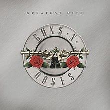 Greatest Hits (Guns N' Roses album) - Wikipedia