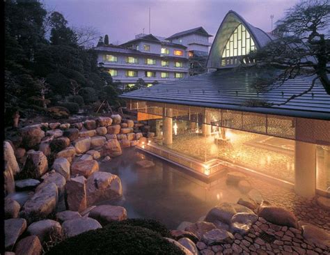 Top 5 Well-established Onsen Ryokan with more than 100 years History | hisgo.com