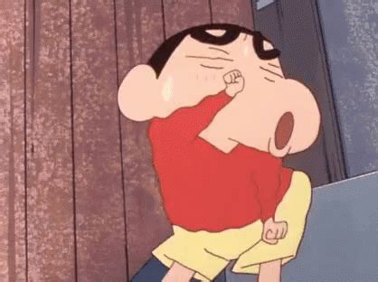 Shinchan Kebelet GIF - Shinchan Constipated Funny - Discover & Share GIFs