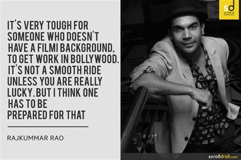 Rajkummar Rao Quotes (7) - The Best of Indian Pop Culture & What’s ...