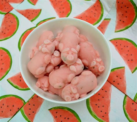 Frozen Watermelon Dog Treats | Recipe