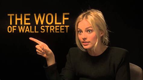 Margot Robbie Interview -- The Wolf Of Wall Street | Empire Magazine ...