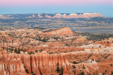 Sunrise Point Bryce Canyon National Park - Alan Majchrowicz Photography