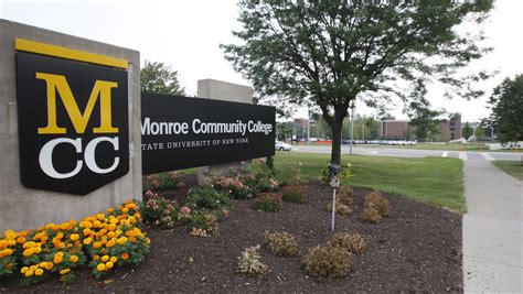 Monroe Community College responds to tweet's racial slur