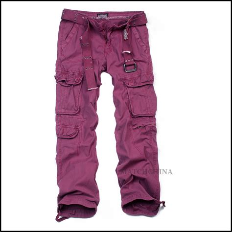 7015Pe | men's cargo pants 7015 | May Lee | Flickr
