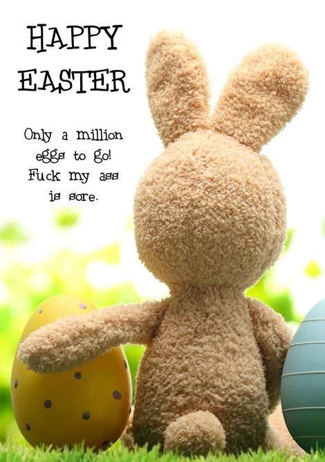 Pin on Funny Easter Cards