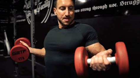 Bicep Curl Variations For Bigger Biceps - SuperHuman Fitness