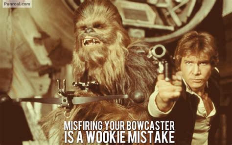 10 Star Wars Puns that Will Force You to Laugh - Punreal | Star wars puns, Star wars vii, Star ...