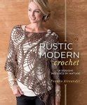 BK-Rustic Modern Crochet - 9781596687363