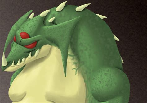 Kraid by Farore769 on DeviantArt