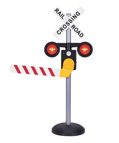 Motion-Activated Talking Railroad Crossing by Pavlov'z Toyz #zulily # ...