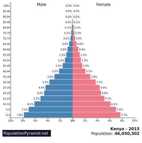 Population Pyramids - Internet Geography