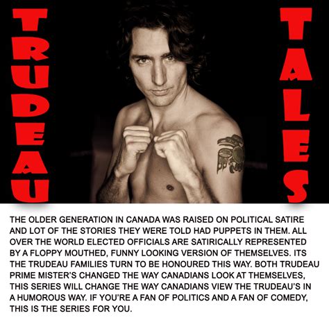 STORYHIVE - Trudeau Tales Project Page