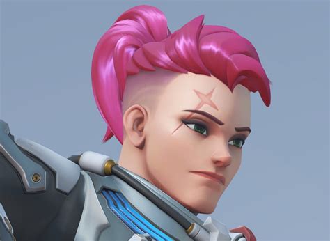 Portal Overwatch on Twitter: "Zarya no Overwatch 2. #Overwatch #Overwatch2 https://t.co ...