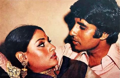 Amitabh Bachchan And Jaya Bhaduri's Love Story, From His Linkup With ...