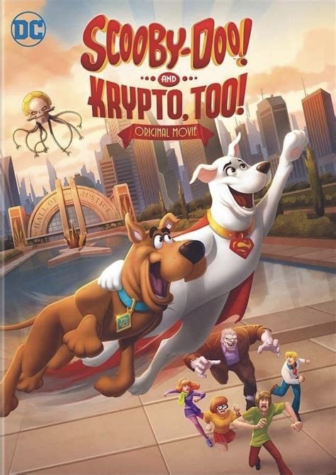 Scooby-Doo! and Krypto, Too! (Western Animation) - TV Tropes