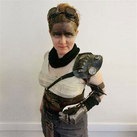 Imperator Furiosa Costume | Furiosa costume, Costumes, Cosplay