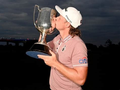 Cameron Smith claims third Fortinet Australian PGA Championship title | Golf-world – Gulf News