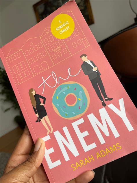 The Enemy Review 💗💕. I know, I know. I started this book in… | by ela