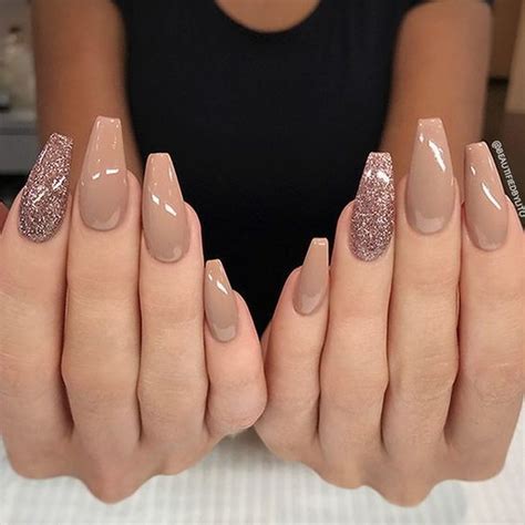 64 Most Awesome Light Color Nail art For Fall 2019 – Nägel design herbst - Water | Uñas postizas ...