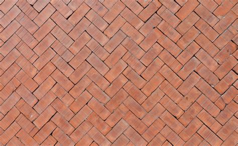 Brick Floor Texture Seamless