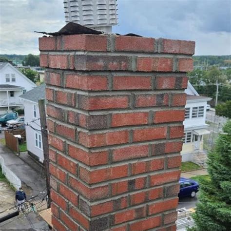 Chimney Repair Services - Roofing Company Lynn, MA | Free Estimates ...