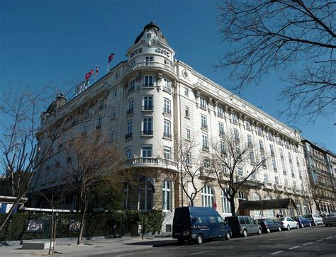 Hotel Ritz Madrid, Madrid, Madrid, Wedding Venue