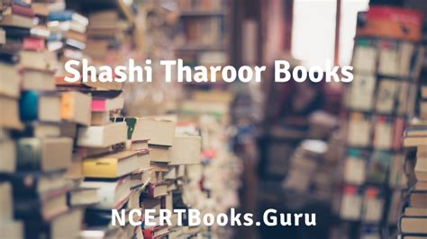 Shashi Tharoor Books to read | List of Books by Author Shashi Tharoor