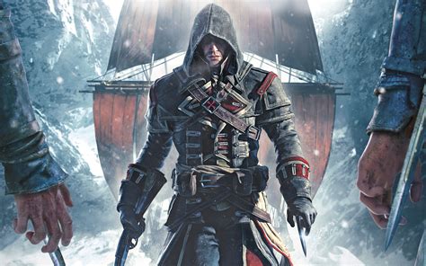 Assassins Creed Rogue, HD Games, 4k Wallpapers, Images, Backgrounds, Photos and Pictures