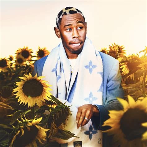 Tyler the Creator- Flower Boy : r/freshalbumart